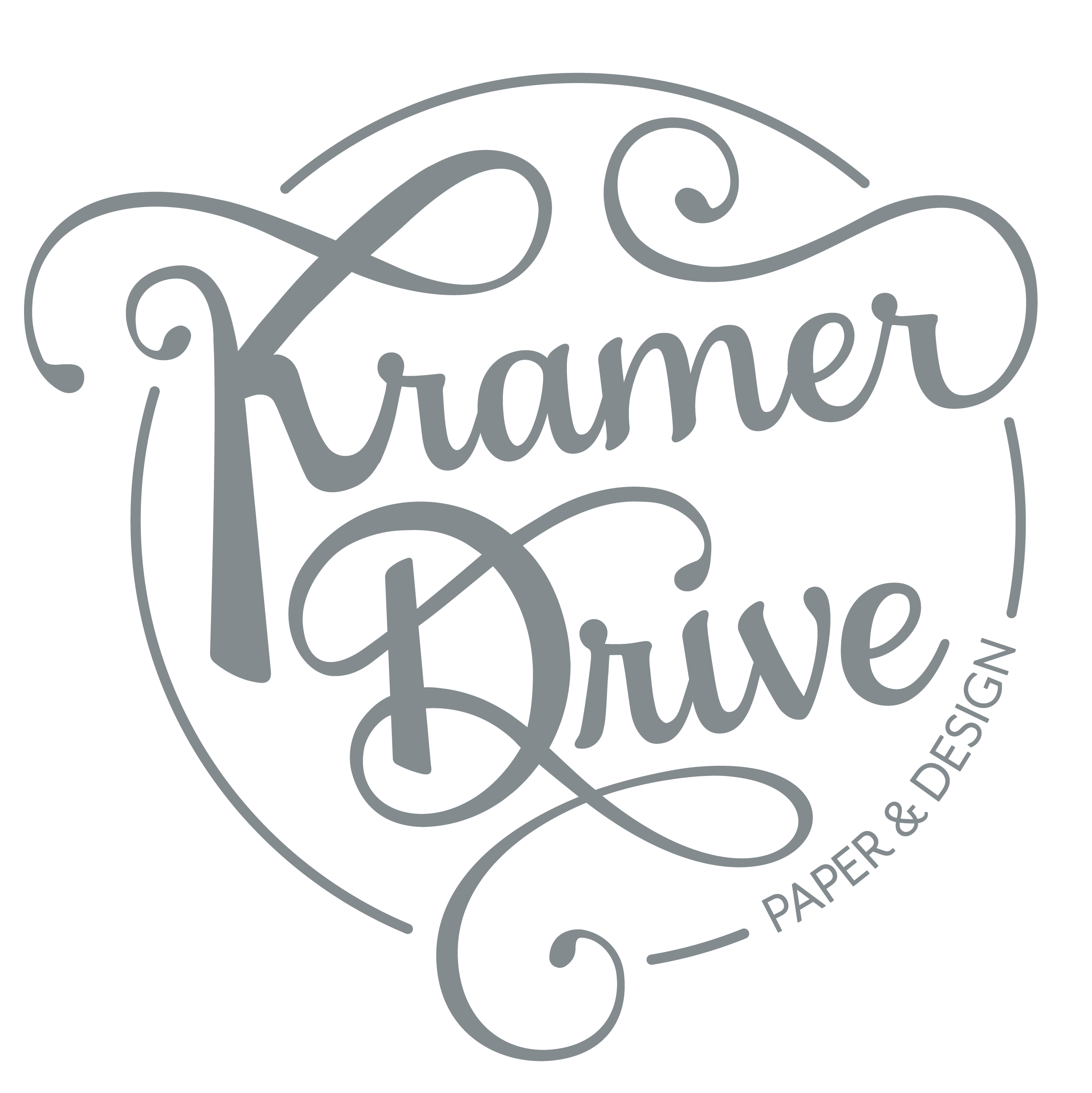 Kramer Drive Logo