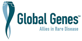 Global Genes logo